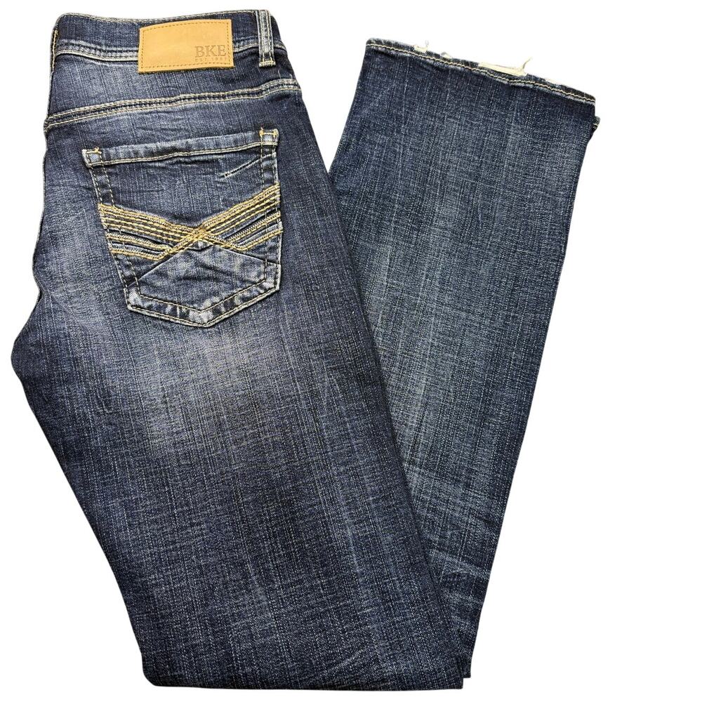 Men’s BKE Aiden Slimfit Bootcut Jean Size 29x32 NWOT